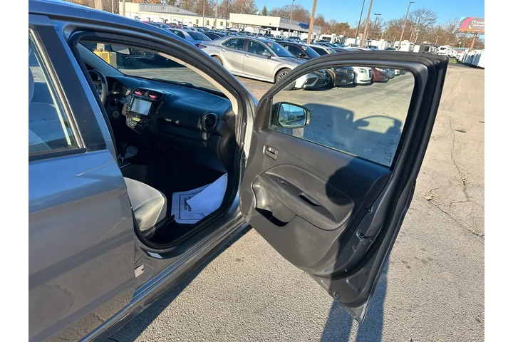 $6980 : 2020 Mirage G4 ES CVT image 8