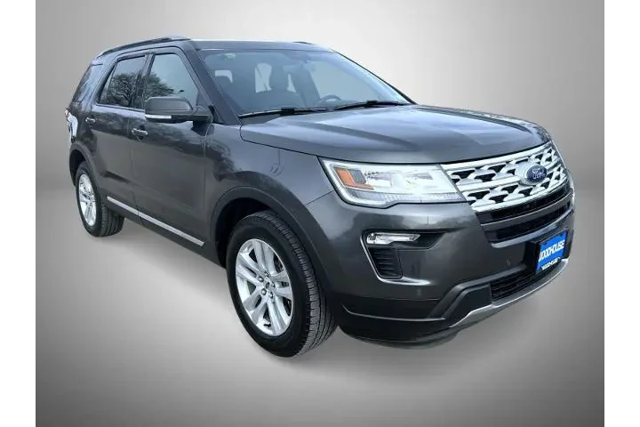 $23995 : Ford Explorer 2019 AWD XLT 4 image 3