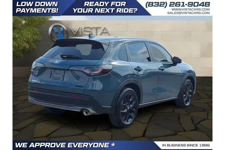 $26990 : 2024 HR-V Sport | Houston Tex image 2