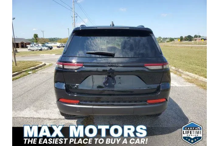 $34670 : Jeep Grand Cherokee 2024 4x4 image 4