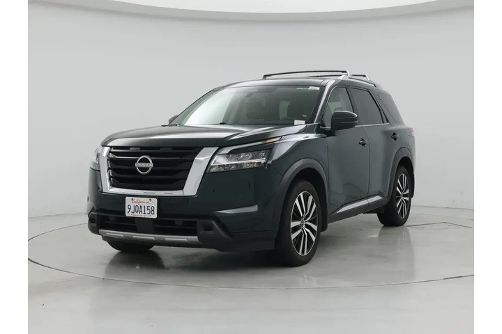 $36998 : Nissan Pathfinder 2024 Plati image 4