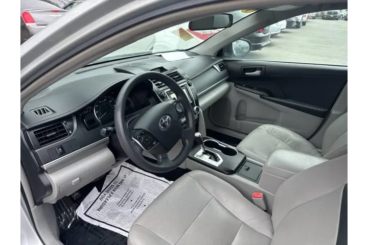 $14999 : 2012 Camry SE image 10