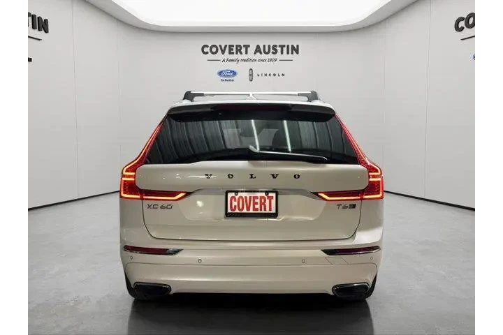 $19851 : Volvo XC60 2018 AWD T6 Inscr image 4