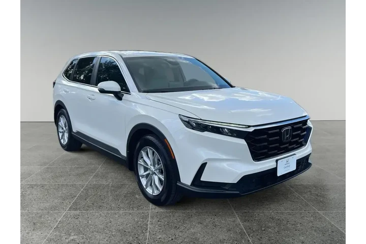 $33980 : Honda CR-V 2025 EX-L 4dr SUV image 1