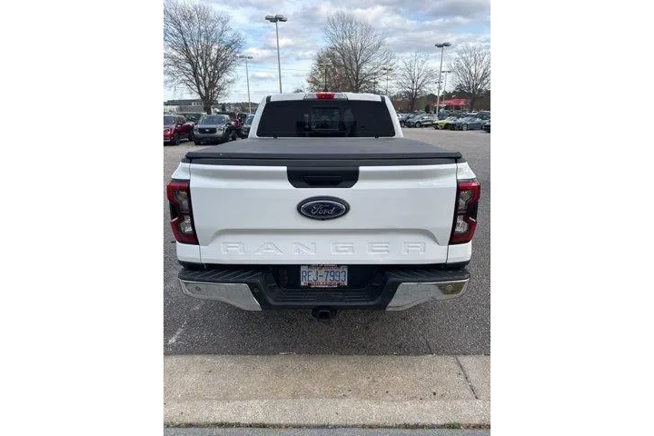 $32888 : Ford Ranger 2024 4x2 XLT 4dr image 6