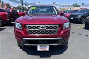 $33299 : 2022 Frontier Crew Cab 4x4 SV thumbnail