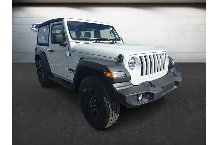 $27451 : Jeep Wrangler 2022 4x4 Sport image 7