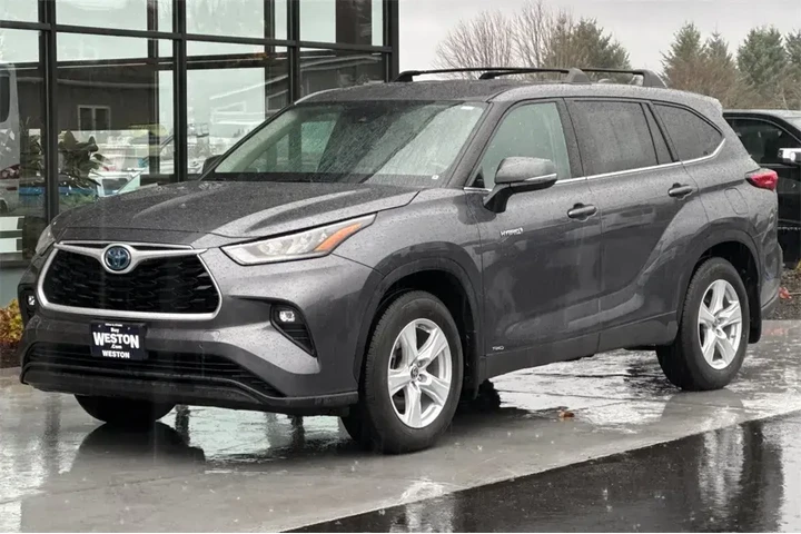 $29952 : Toyota Highlander Hybrid 202 image 8