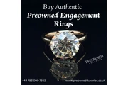 Shop Pre-Owned Engagement Ring thumbnail