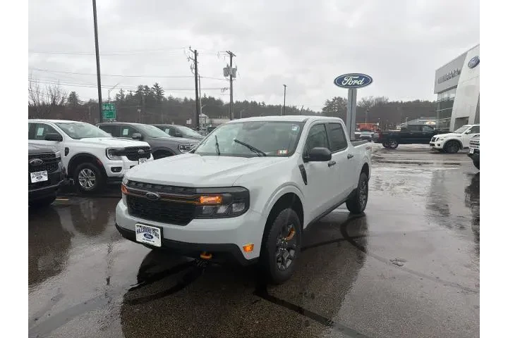 $27995 : Ford Maverick 2023 AWD XLT 4 image 3
