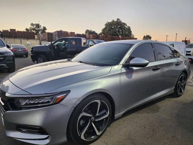 $21999 : 2019 Accord Sport image 10