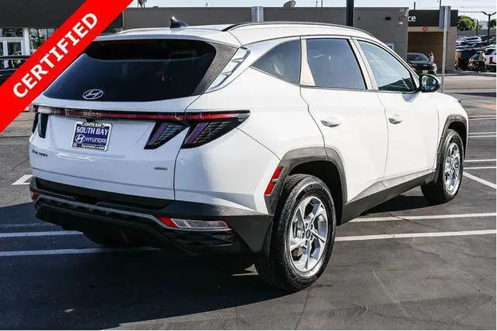 $25498 : Hyundai TUCSON 2023 AWD SEL image 6
