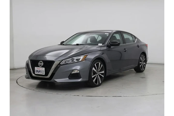 $20998 : Nissan Altima 2020 2.5 SR 4d image 4