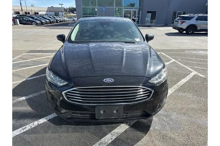 $14950 : Ford Fusion 2020 SE 4dr Seda image 8