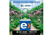 MODULOS DESARMABLES DE PVC en Lima