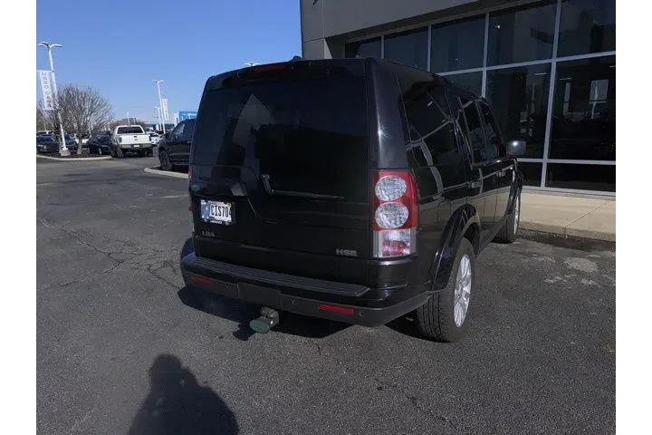 $10995 : Land Rover LR4 2013 4x4 HSE image 9
