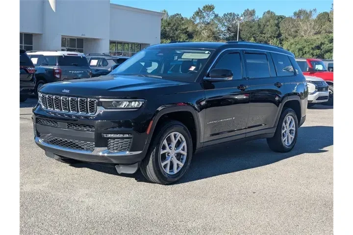 $30234 : Jeep Grand Cherokee L 2022 4 image 7