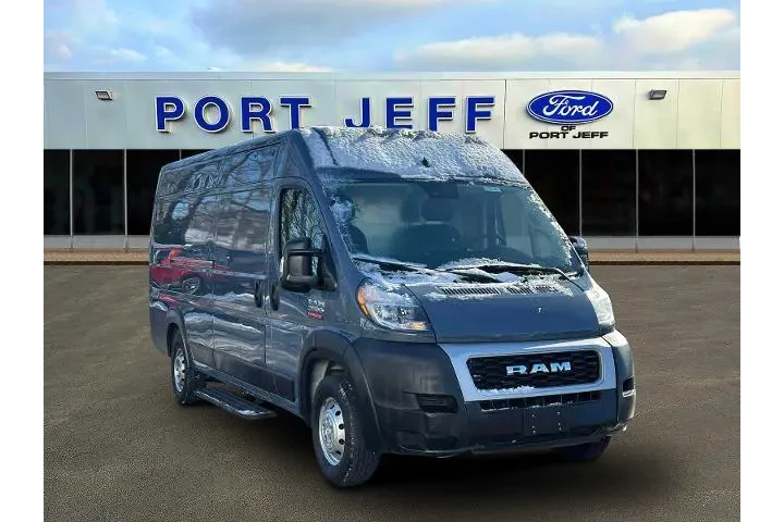 $25231 : Ram ProMaster 2021 3500 159 image 4