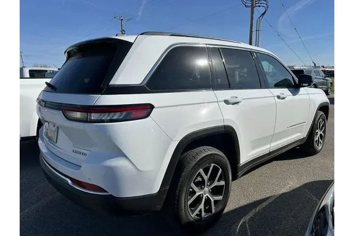 $40000 : Jeep Grand Cherokee 2025 4x4 image 2