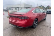 $22475 : Honda Accord Hybrid 2023 Spo thumbnail