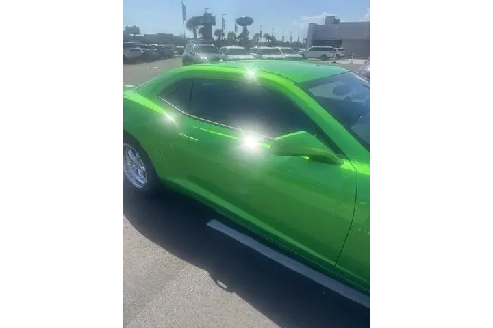 $12377 : Chevrolet Camaro 2011 LS 2dr image 5