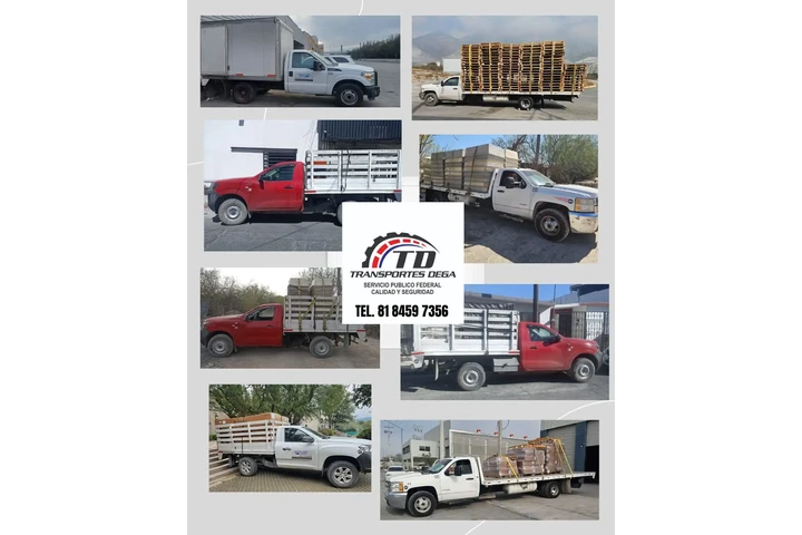 FLETES Y MUDANZAS DEGA image 1