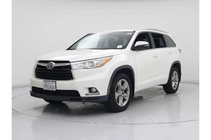 $22998 : Toyota Highlander Hybrid 201 image 4