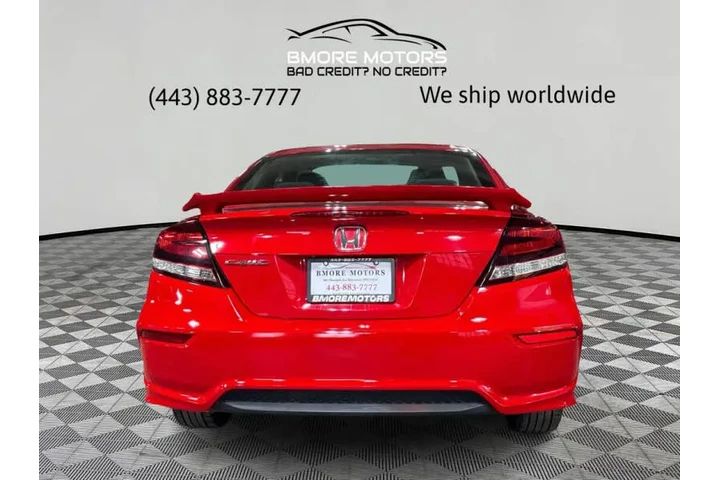 $10999 : 2015 Civic EX image 7