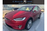 Tesla Model X 2017 AWD 100D en Miami