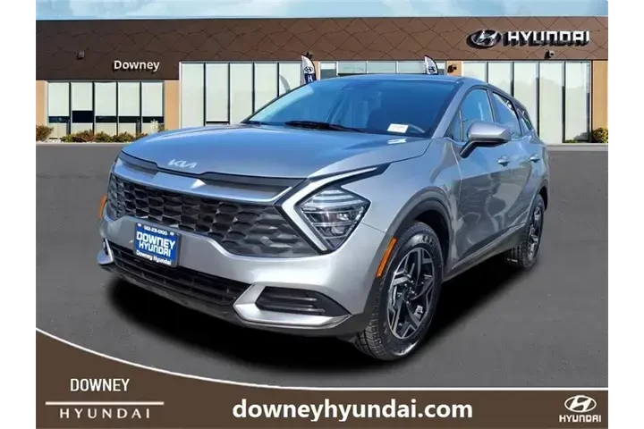 $19189 : Kia Sportage 2024 LX 4dr SUV image 1