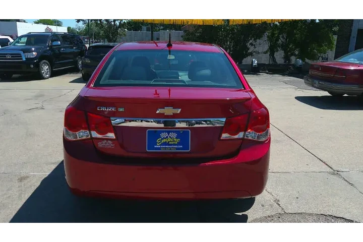 $6999 : 2011 Cruze ECO image 9