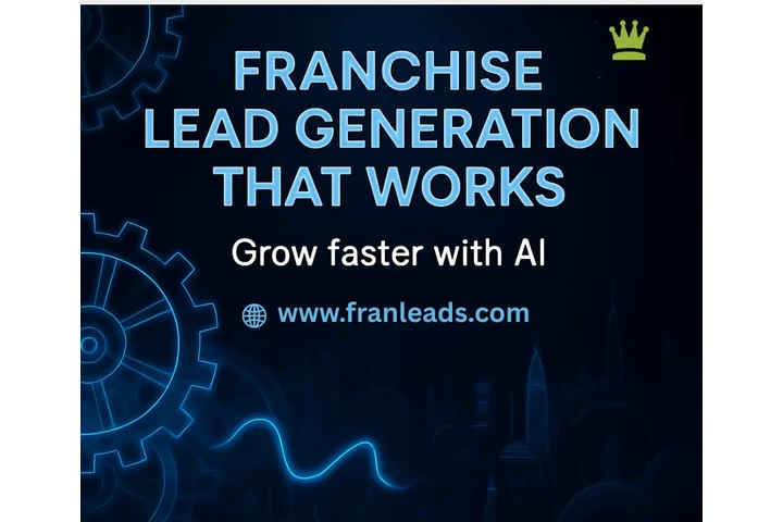 Franchise Lead Generation image 1