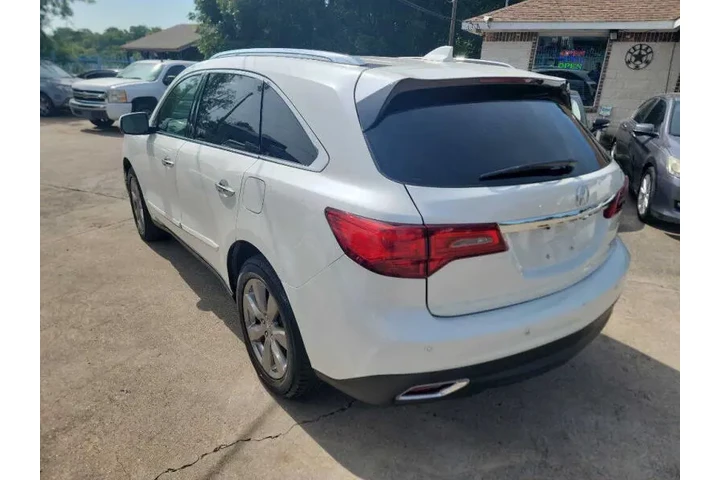 $10500 : 2014 MDX SH-AWD w/Advance w/R image 8
