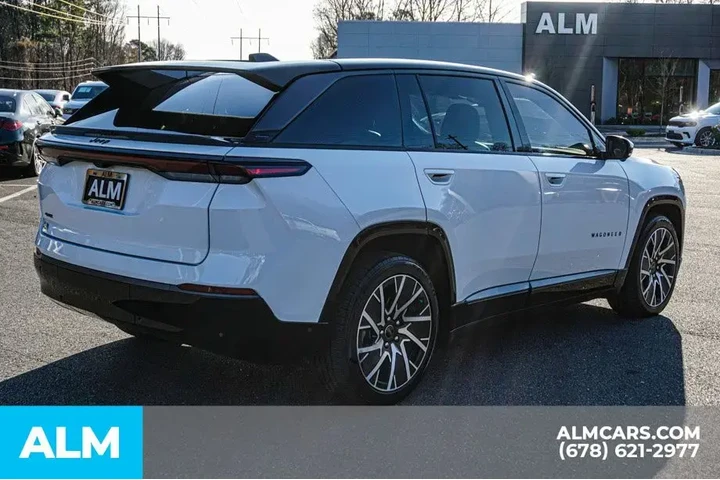 $39920 : Jeep Wagoneer S 2025 4x4 Lim image 6