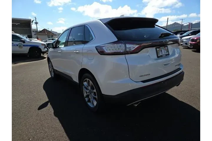 $15995 : Ford Edge 2018 AWD Titanium image 10