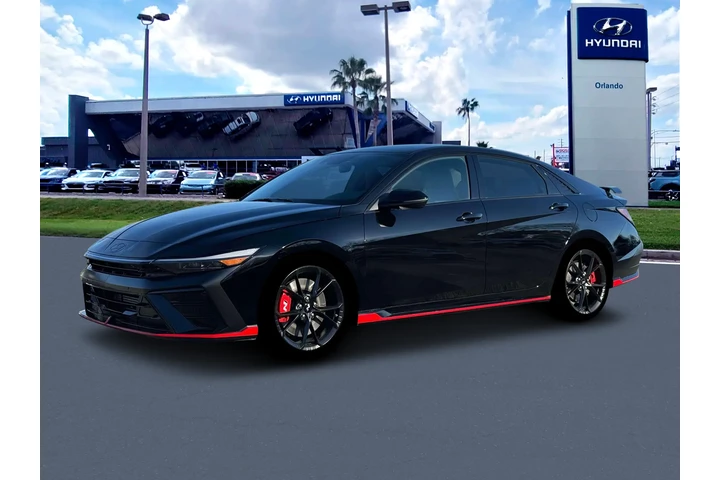 $32211 : Hyundai ELANTRA N 2025 4dr S image 2