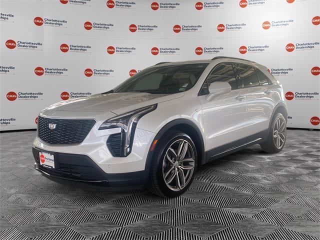 $23749 : PRE-OWNED 2019 CADILLAC XT4 S image 1