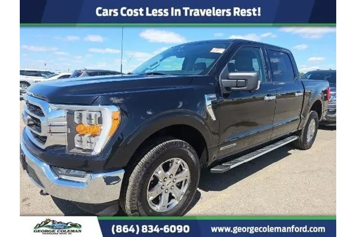 $30590 : Ford F-150 2022 4x4 Lariat 4 image 1