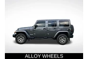 $26595 : Jeep Wrangler Unlimited 2017 thumbnail