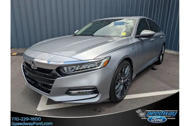 $17948 : Honda Accord Hybrid 2019 EX- image 1
