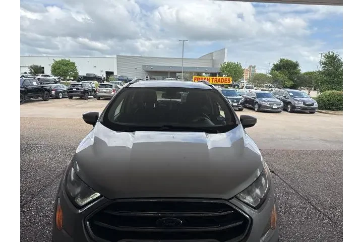 $14374 : Ford EcoSport 2021 Titanium image 1