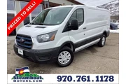 Ford E-Transit 2022 350 3dr en Denver