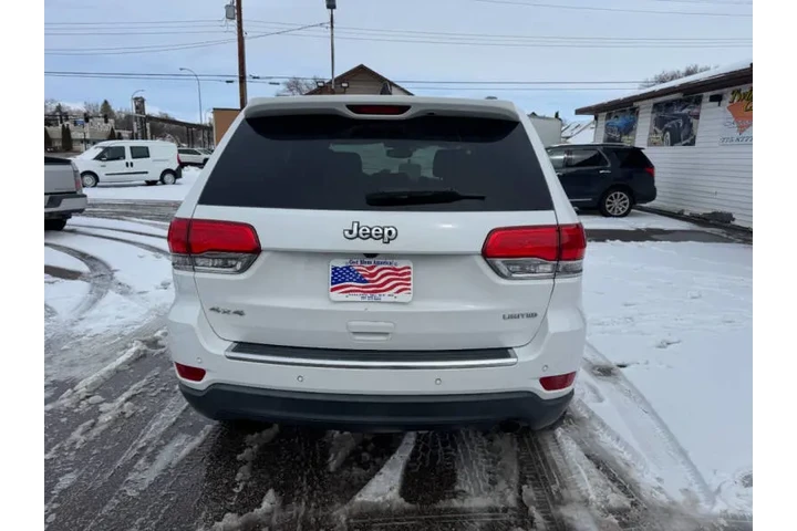 $14990 : 2017 Grand Cherokee Limited image 8