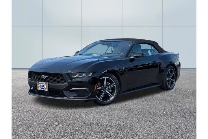 $30875 : Ford Mustang 2024 EcoBoost 2 image 1