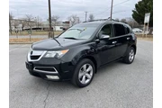 2012 MDX SH-AWD w/Tech en Baltimore