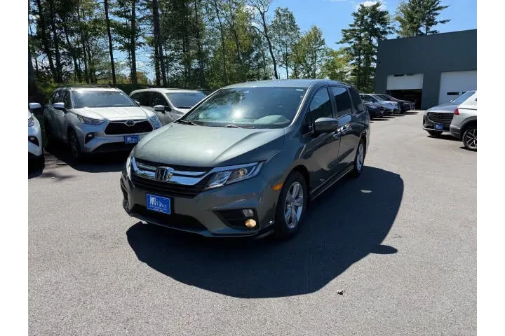 $19999 : 2018 Odyssey image 2