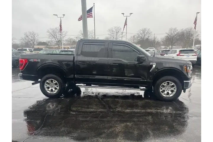 $34988 : Ford F-150 2023 4x4 XLT 4dr image 8