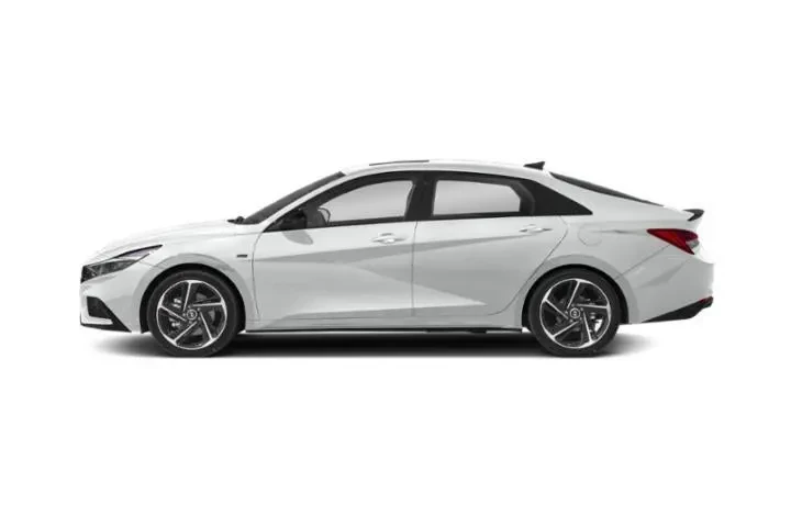 $21000 : Hyundai ELANTRA 2023 N Line image 2