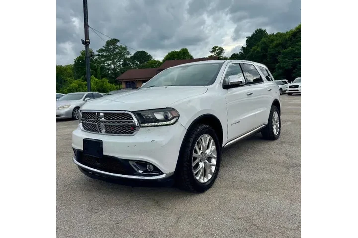 $15900 : 2018 Durango SXT image 4