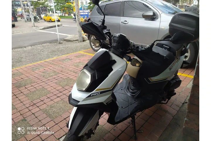 $4800000 : VENTA MOTO DINAMIC PRO 2020 image 1